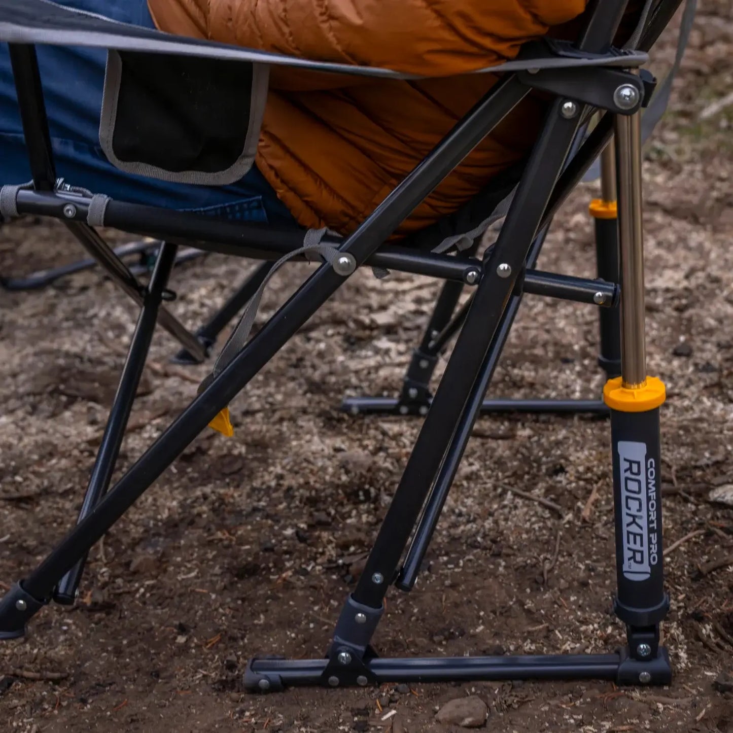 Comfort Pro Rocker™ - Simple Edit
