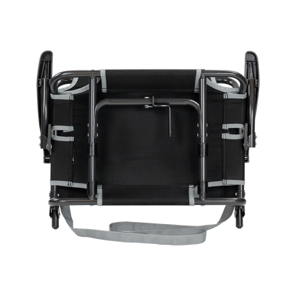 Big Comfort Stadium Chair™ with Armrests - Fresh Pair