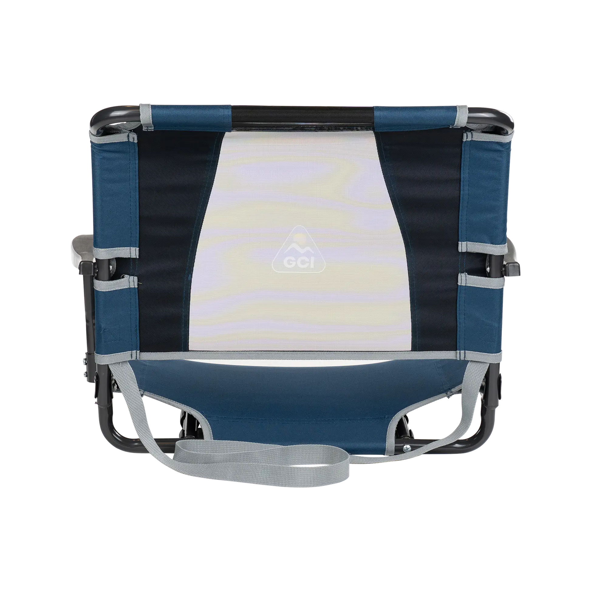 Big Comfort Stadium Chair™ with Armrests - Fresh Pair