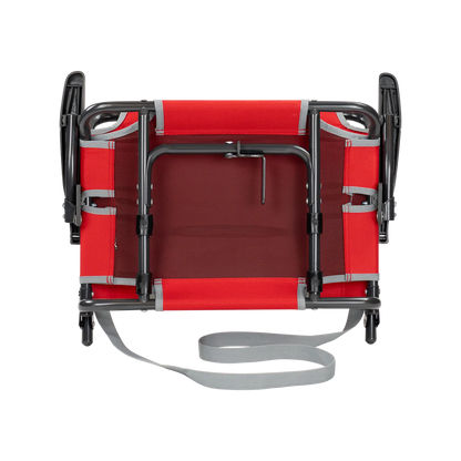 Big Comfort Stadium Chair™ with Armrests - Fresh Pair