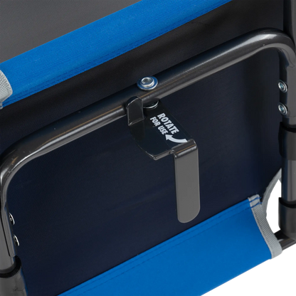 Big Comfort Stadium Chair™ with Armrests - Fresh Pair