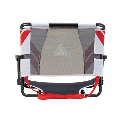 Big Comfort Stadium Chair™ with Armrests - Fresh Pair