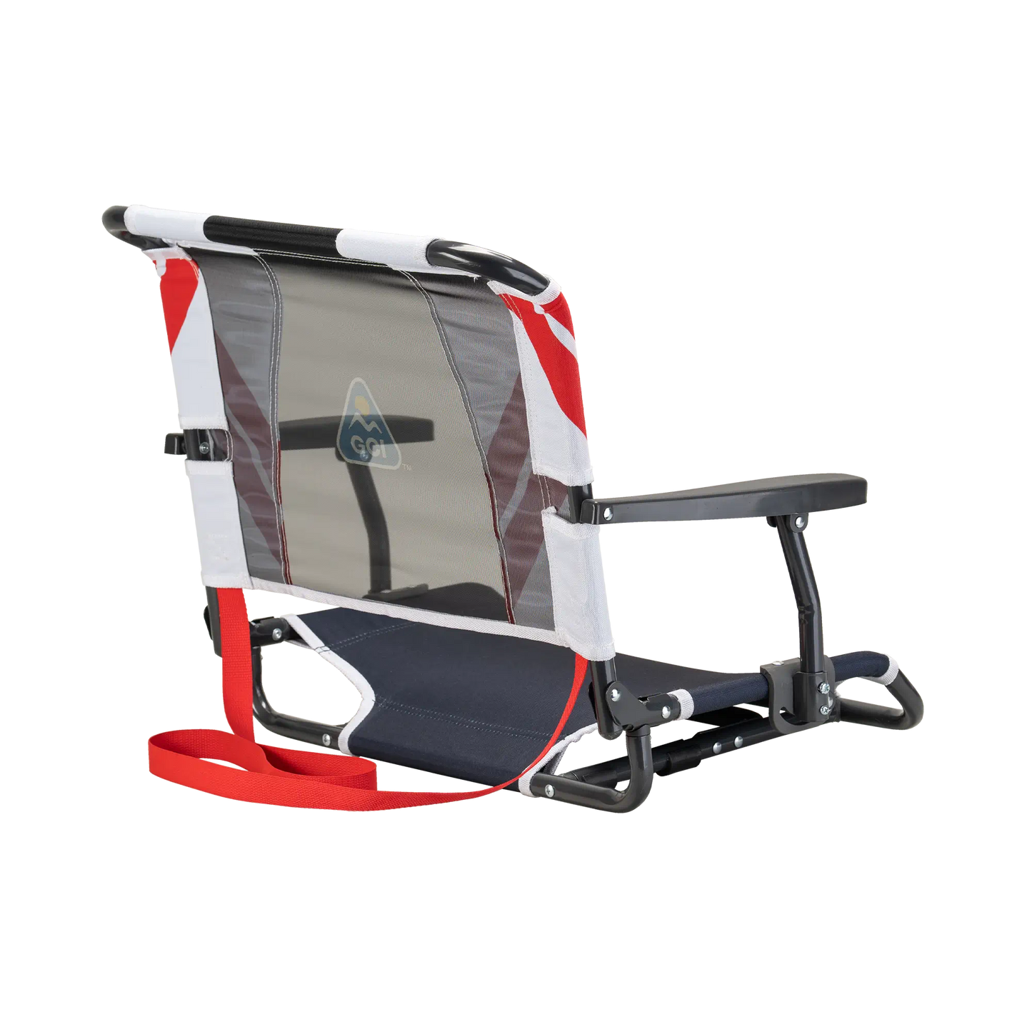 Big Comfort Stadium Chair™ with Armrests - Fresh Pair