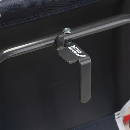 Big Comfort Stadium Chair™ with Armrests - Fresh Pair