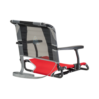 Big Comfort Stadium Chair™ with Armrests - Fresh Pair