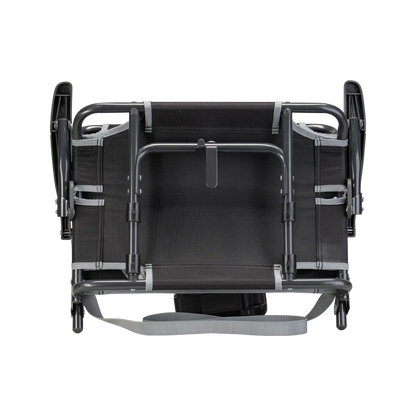 Big Comfort Stadium Chair™ with Armrests - Fresh Pair
