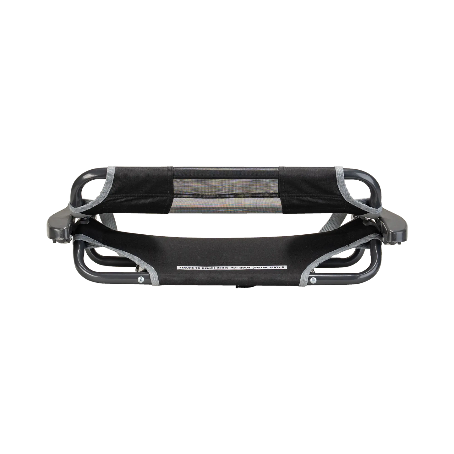 Big Comfort Stadium Chair™ with Armrests - Fresh Pair