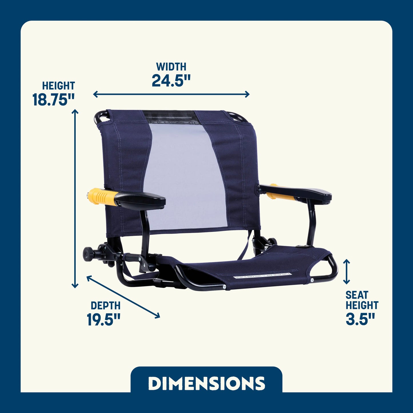 Stadium Rock-Cliner™ - Everyday Ease