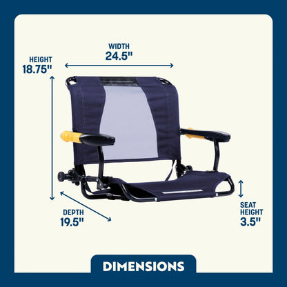 Stadium Rock-Cliner™ - Everyday Ease