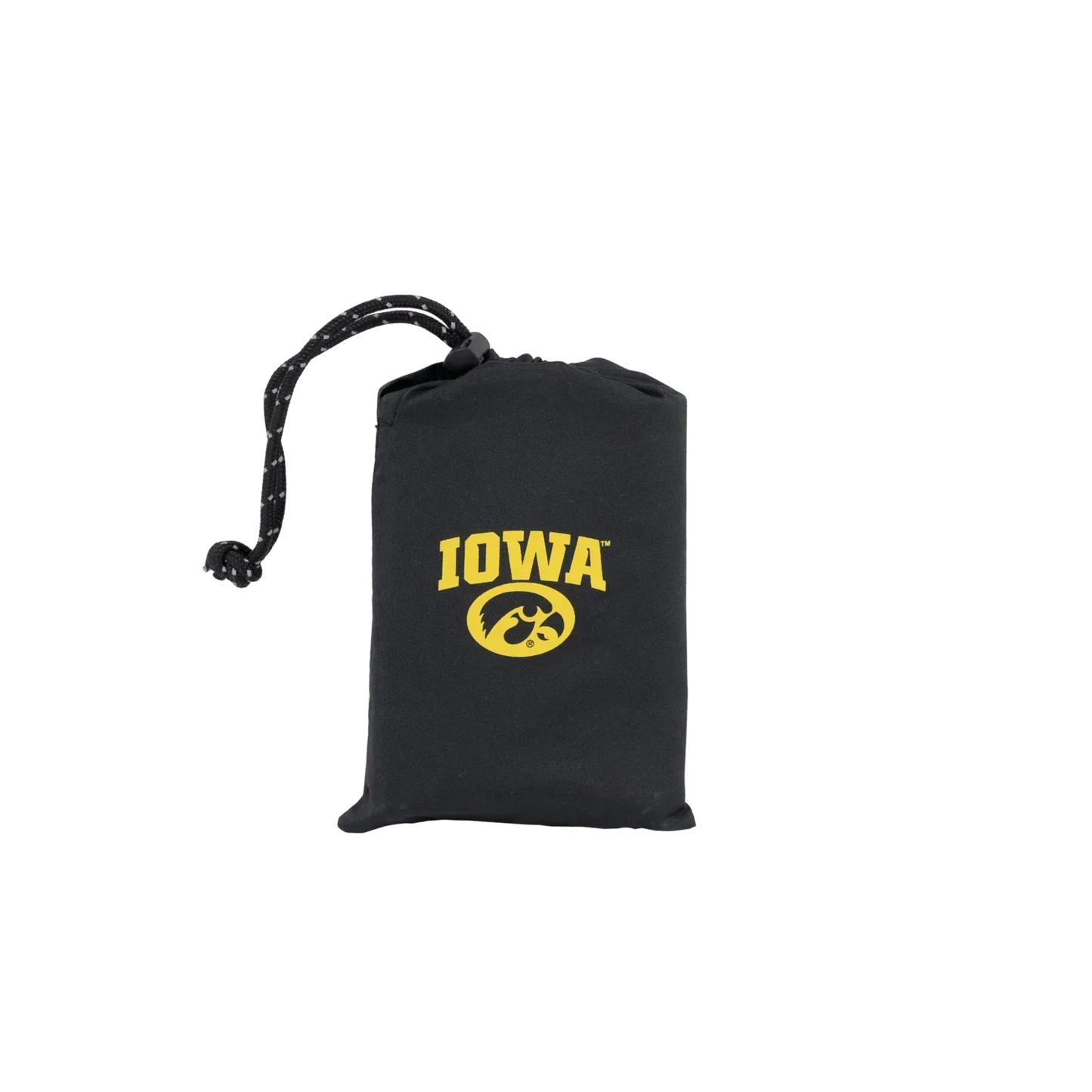 College V Seat™ Inflatable Stadium Cushion - Iowa Hawkeyes - Easy Set