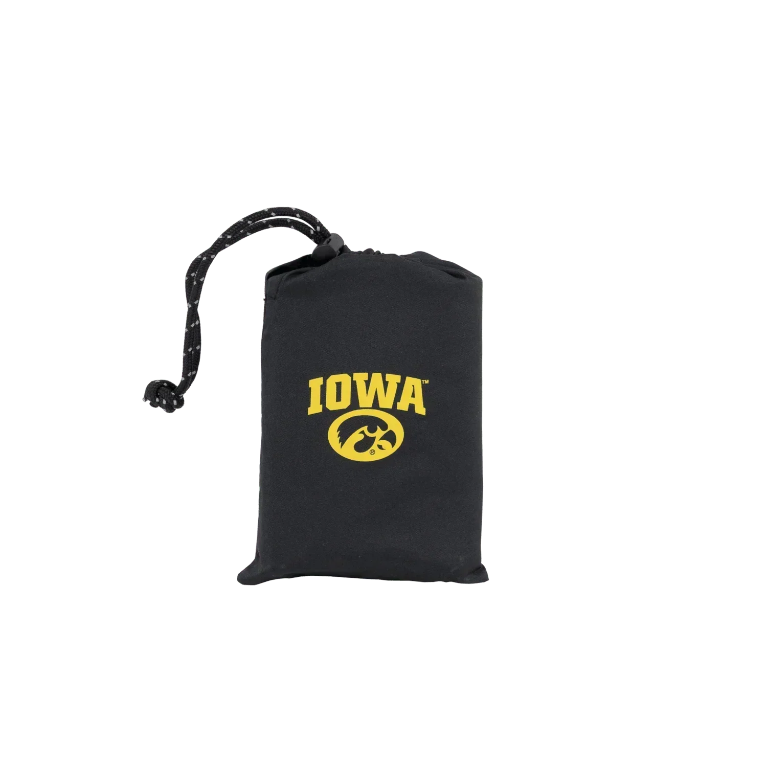College V Seat™ Inflatable Stadium Cushion - Iowa Hawkeyes - Easy Set