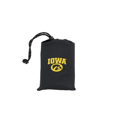 College V Seat™ Inflatable Stadium Cushion - Iowa Hawkeyes - Easy Set