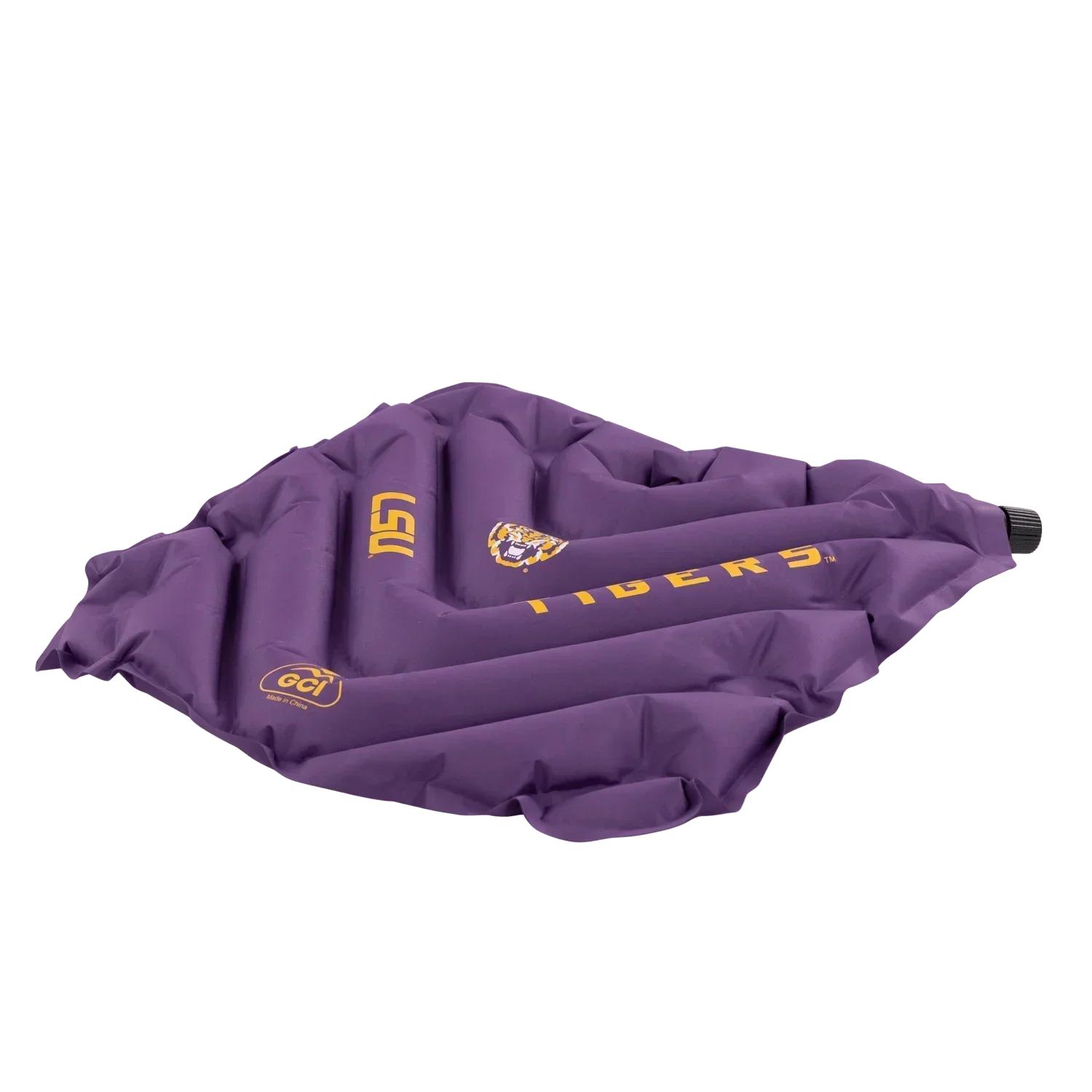 College V Seat™ Inflatable Stadium Cushion - LSU Tigers - Daily Set