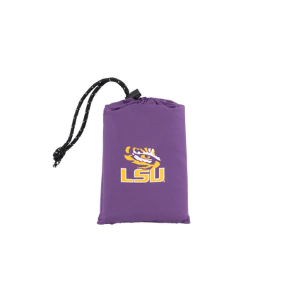 College V Seat™ Inflatable Stadium Cushion - LSU Tigers - Daily Set