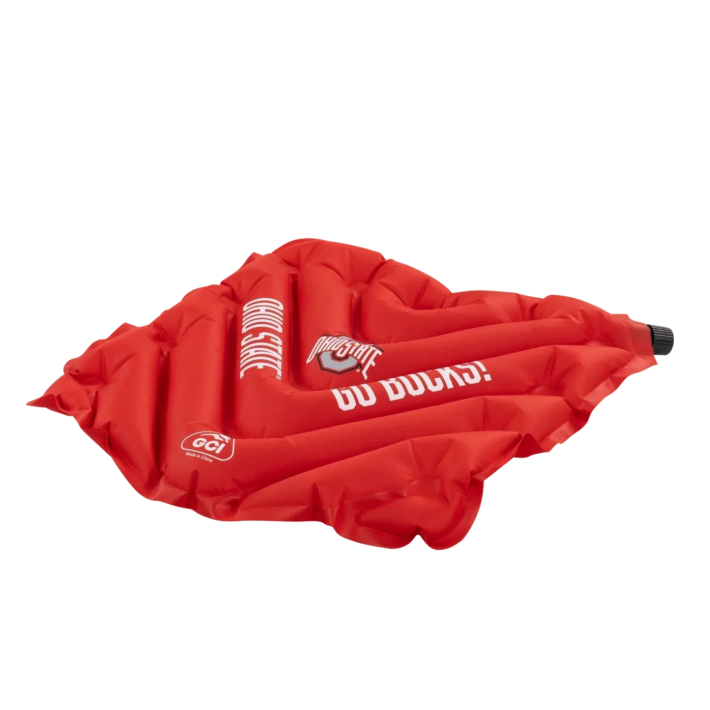 College V Seat™ Inflatable Stadium Cushion - Ohio State Buckeyes - Clean Bundle