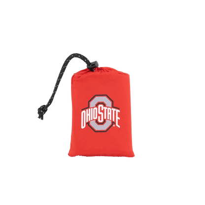 College V Seat™ Inflatable Stadium Cushion - Ohio State Buckeyes - Clean Bundle