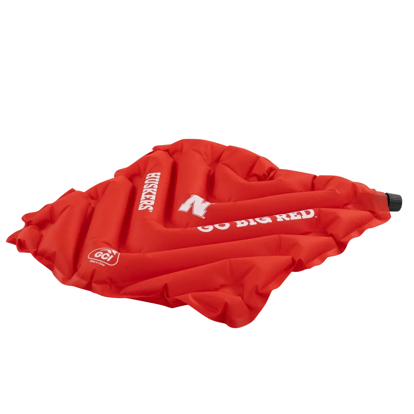 College V Seat™ Inflatable Stadium Cushion - Nebraska Cornhuskers - Simple Edit