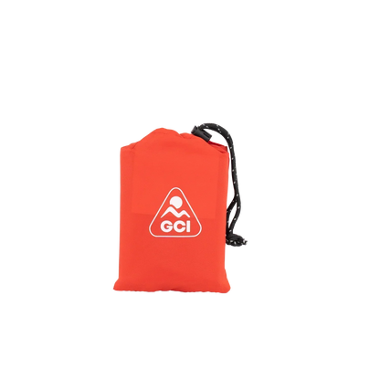 College V Seat™ Inflatable Stadium Cushion - Nebraska Cornhuskers - Simple Edit