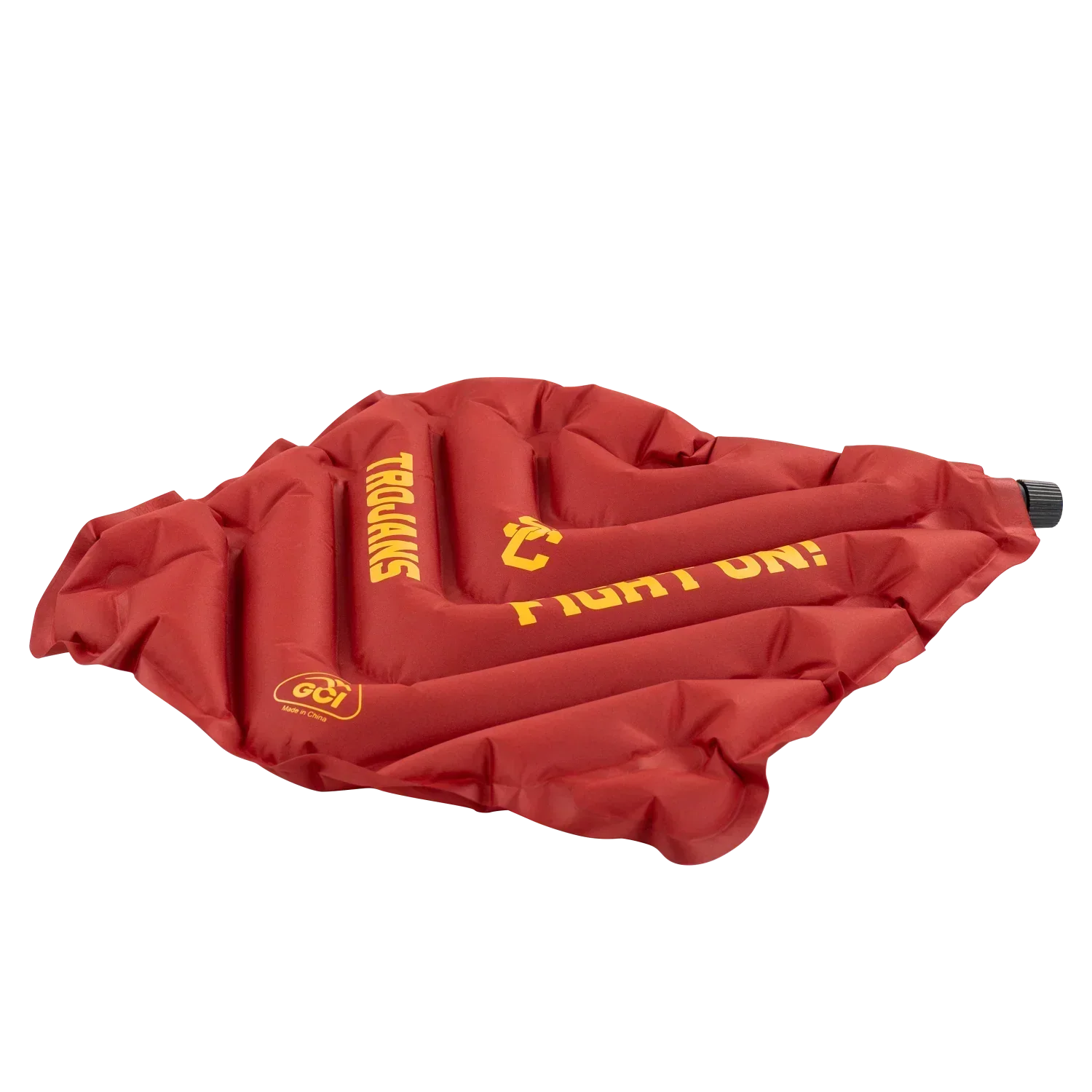 College V Seat™ Inflatable Stadium Cushion - USC Trojans - Easy Set