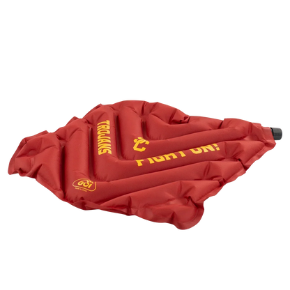 College V Seat™ Inflatable Stadium Cushion - USC Trojans - Easy Set