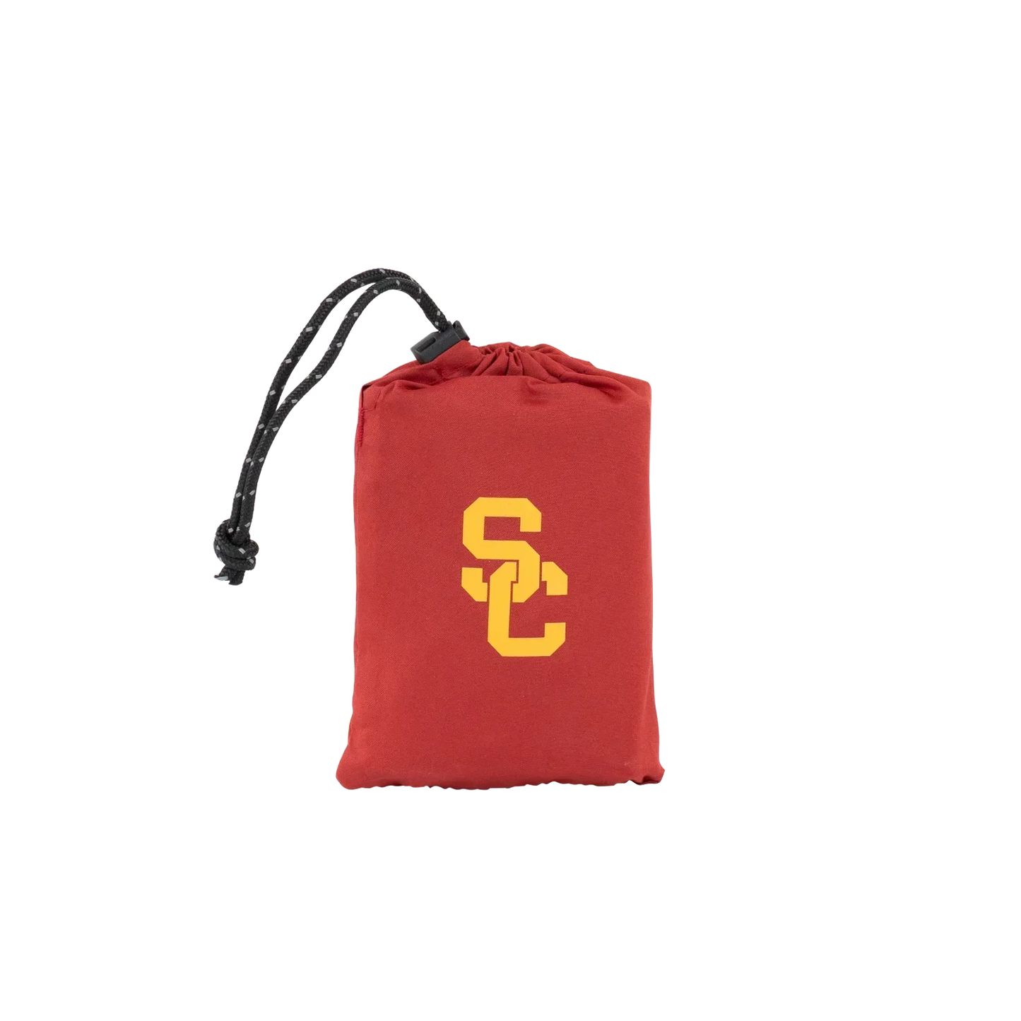 College V Seat™ Inflatable Stadium Cushion - USC Trojans - Easy Set