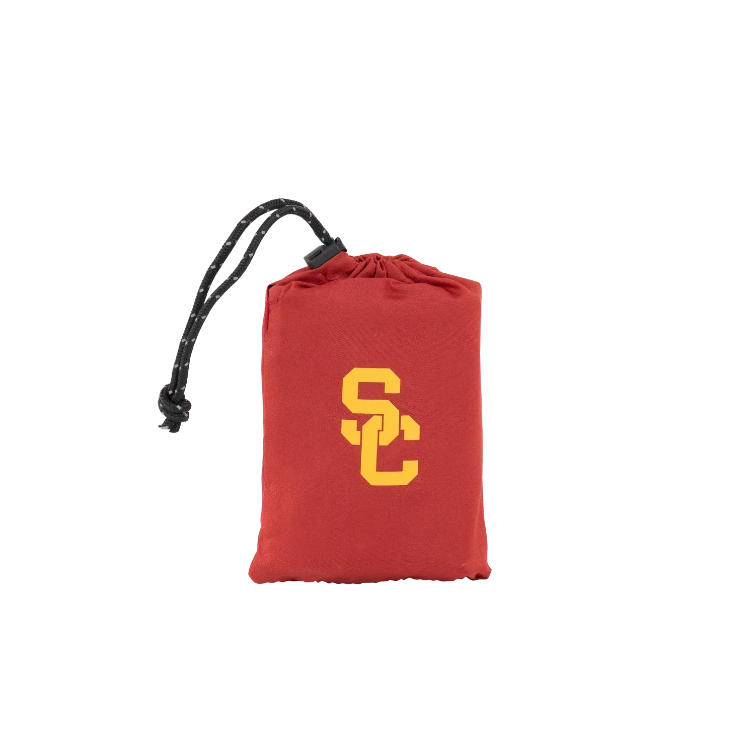 College V Seat™ Inflatable Stadium Cushion - USC Trojans - Easy Set