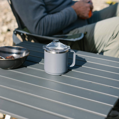 Compact Camp Table 25™ - Easy Choice