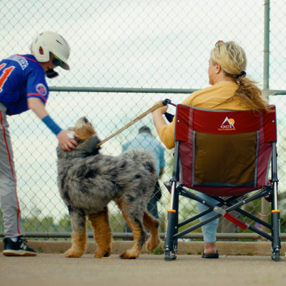 Freestyle Rocker™ - Ready Routine