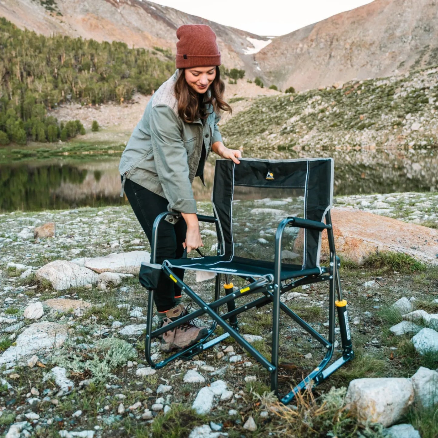 Freestyle Rocker™ - Simple Edit