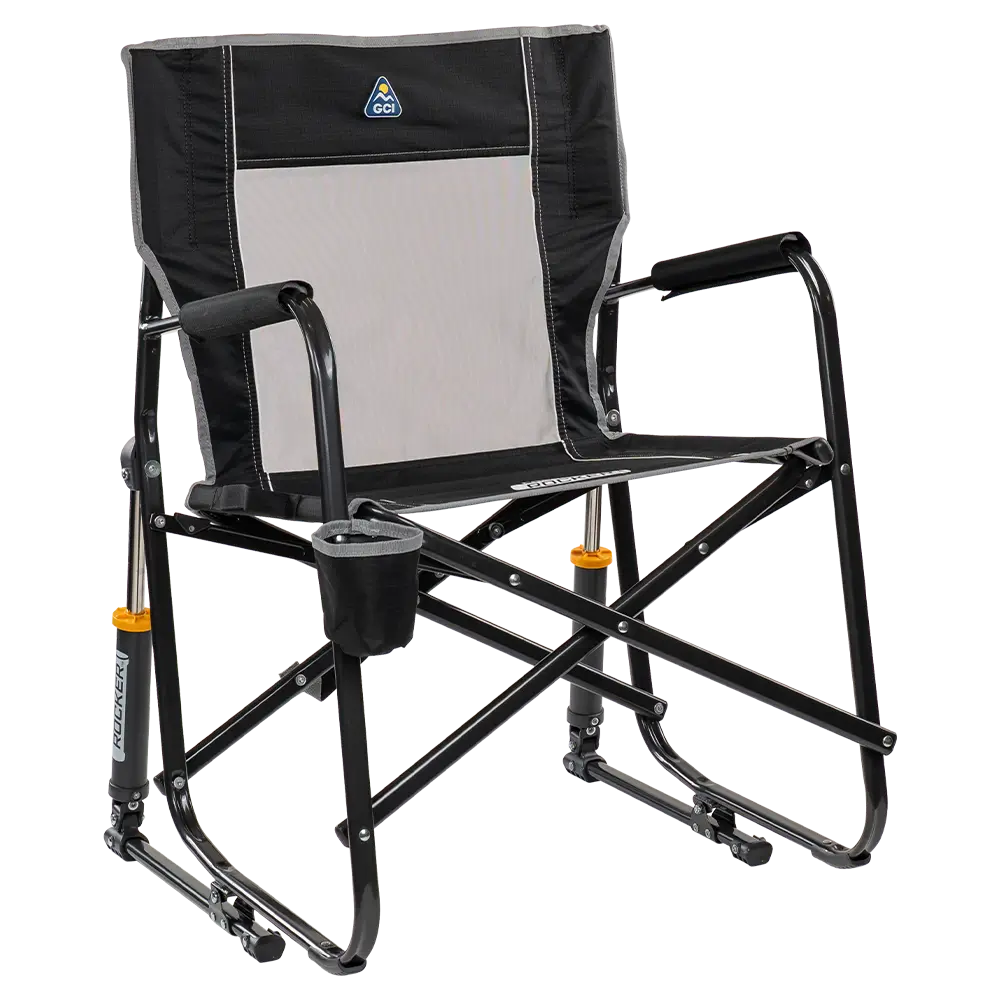 Freestyle Rocker™ - Ready Routine