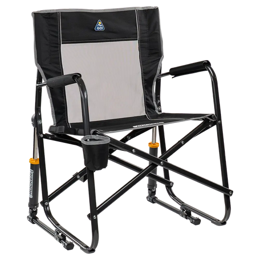 Freestyle Rocker™ - Ready Routine
