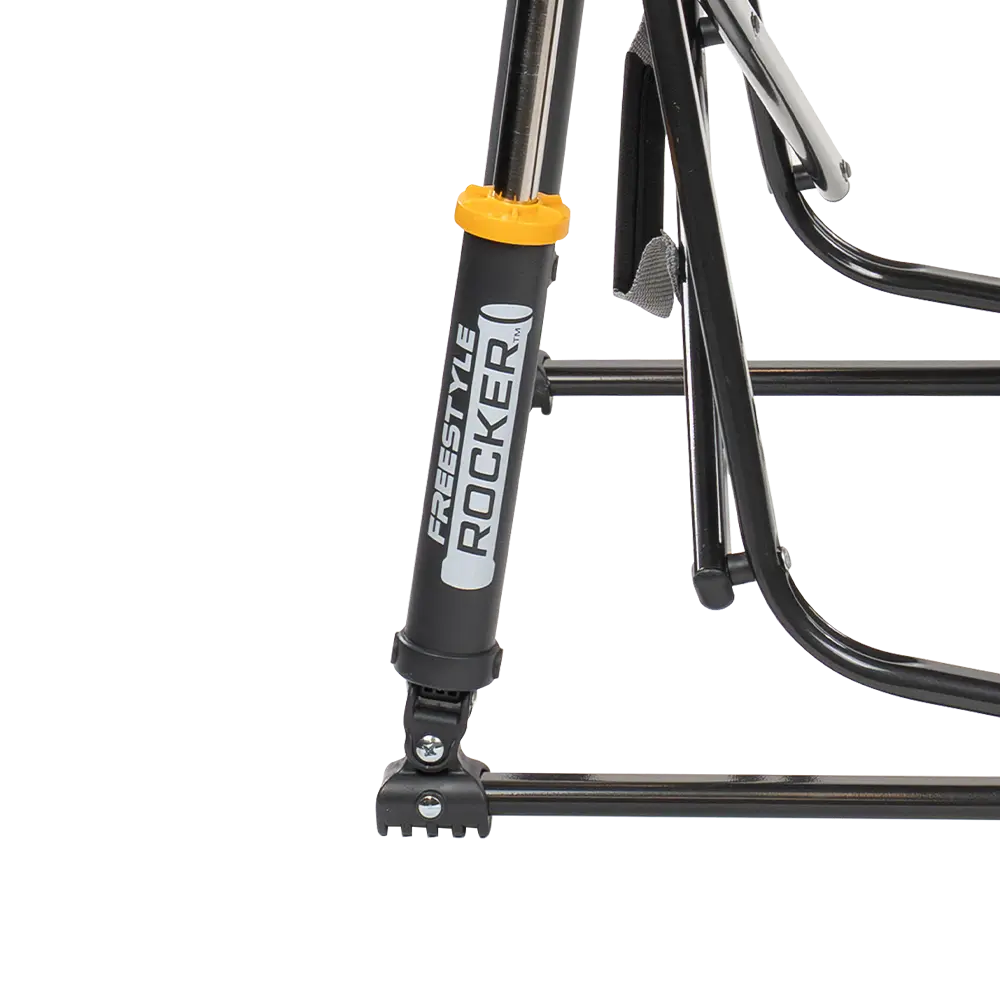Freestyle Rocker™ - Ready Routine