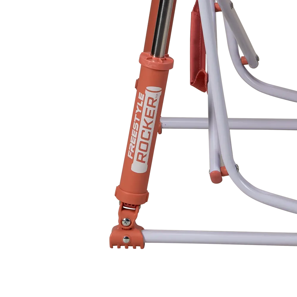 Freestyle Rocker™ - Ready Routine