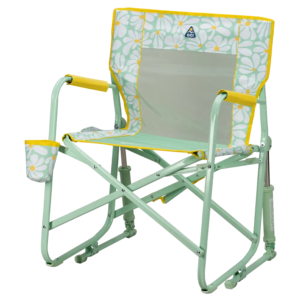 Freestyle Rocker™ - Ready Routine
