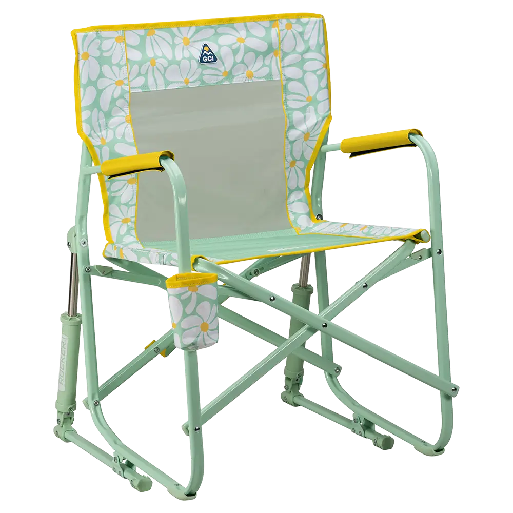 Freestyle Rocker™ - Ready Routine