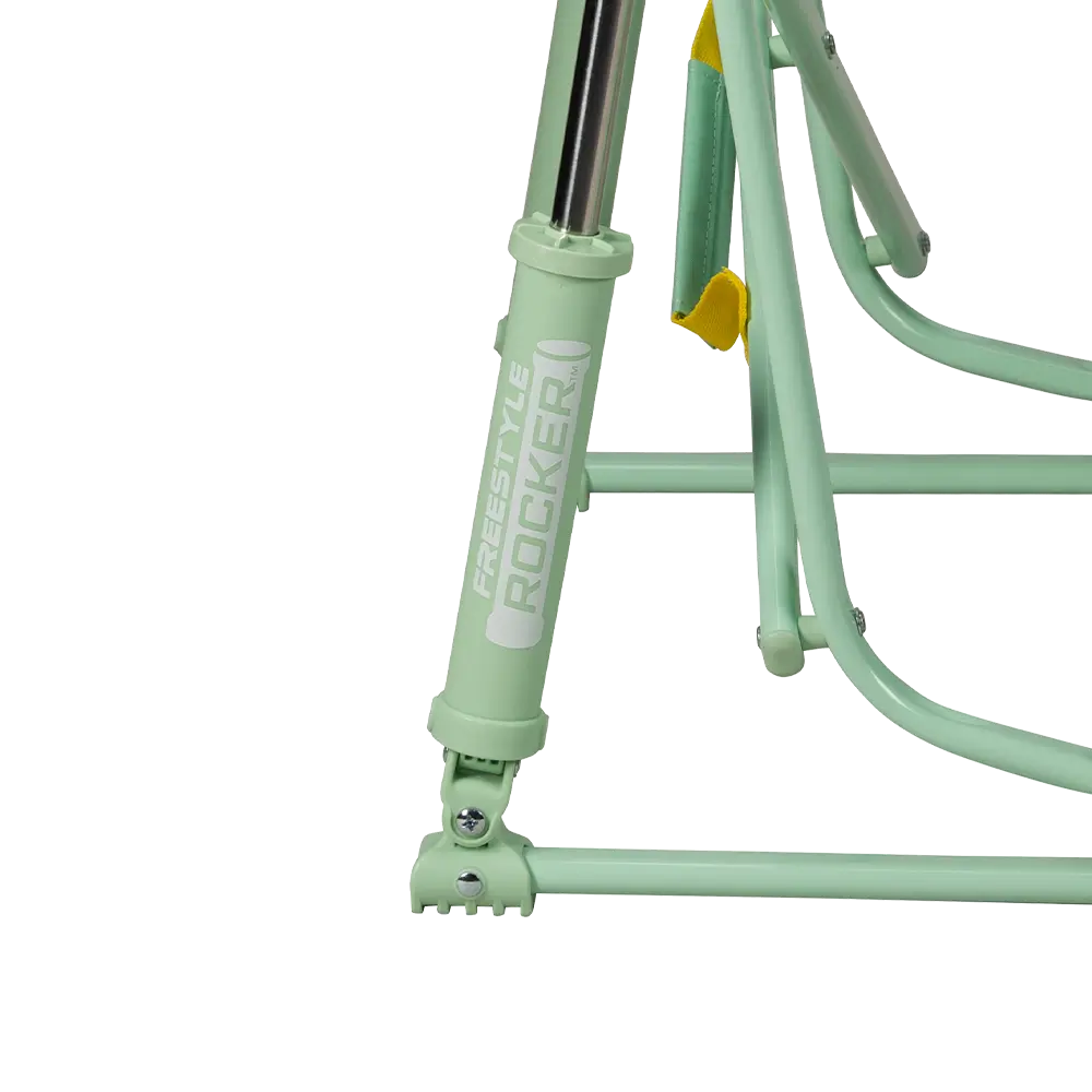 Freestyle Rocker™ - Ready Routine