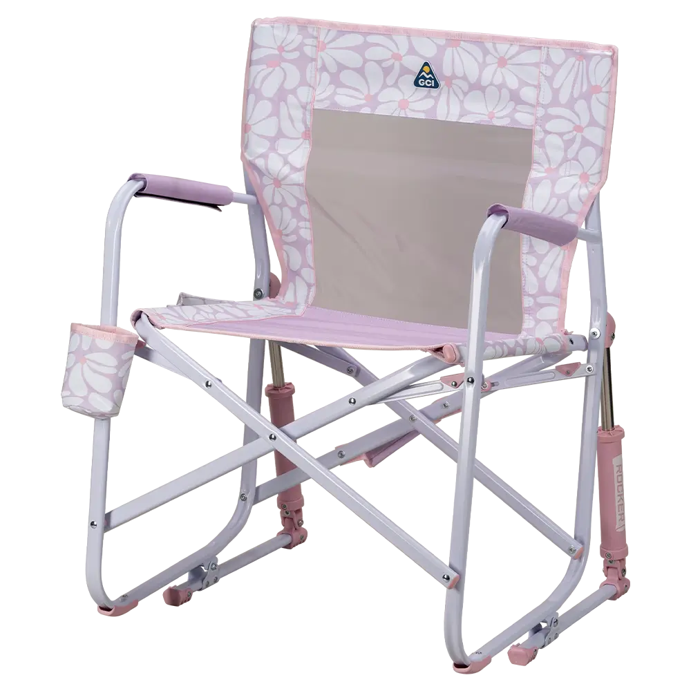 Freestyle Rocker™ - Ready Routine