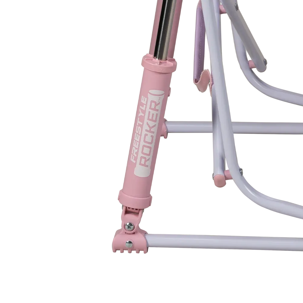 Freestyle Rocker™ - Ready Routine