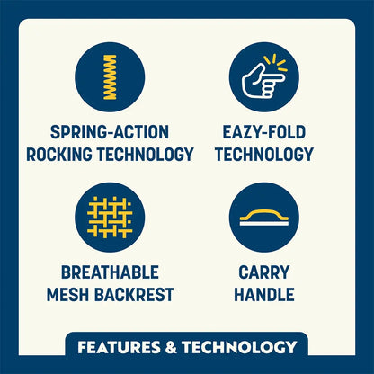 Freestyle Rocker™ - Ready Routine