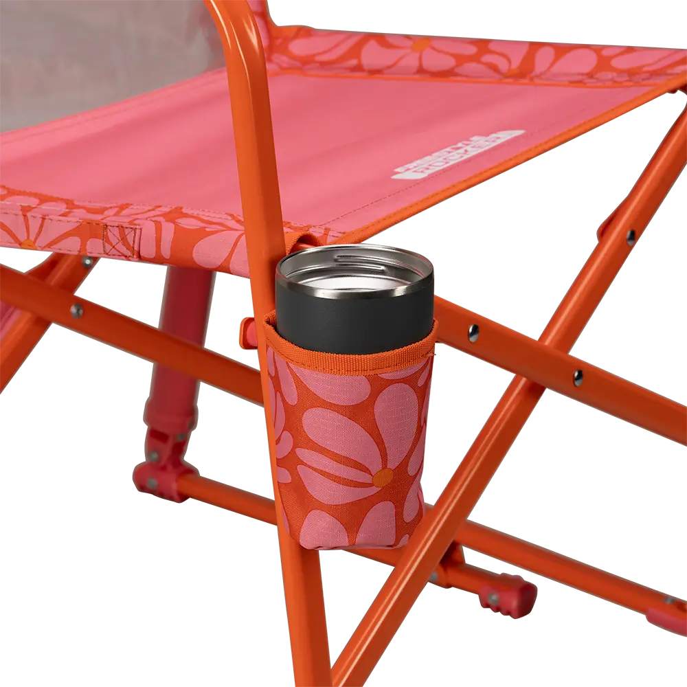 Freestyle Rocker™ - Ready Routine
