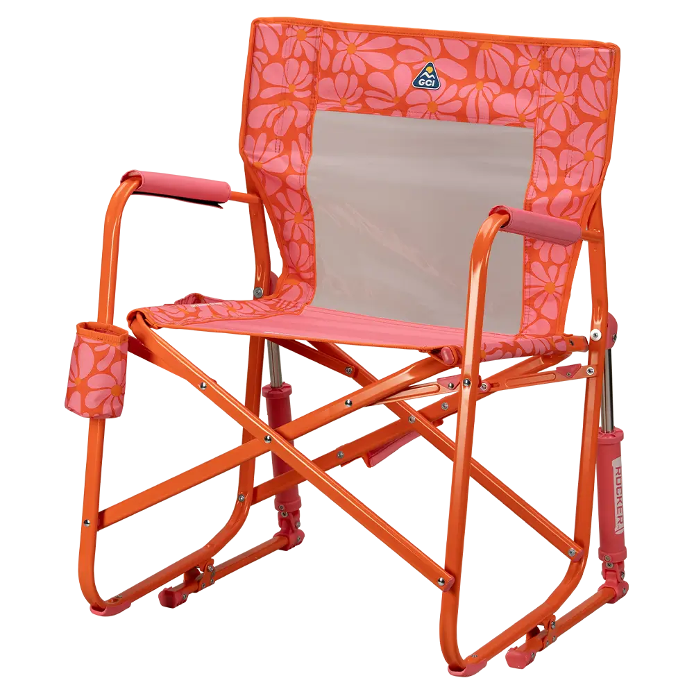 Freestyle Rocker™ - Ready Routine