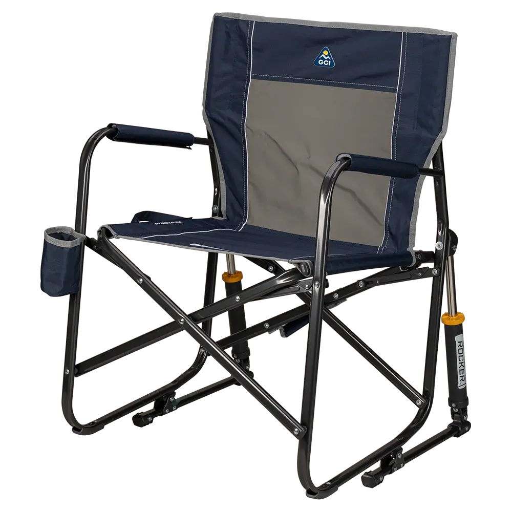 Freestyle Rocker™ - Ready Routine