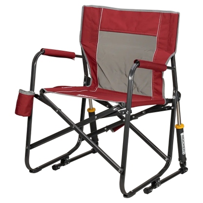Freestyle Rocker™ - Ready Routine