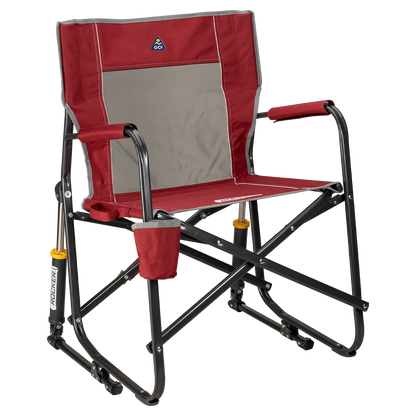 Freestyle Rocker™ - Ready Routine