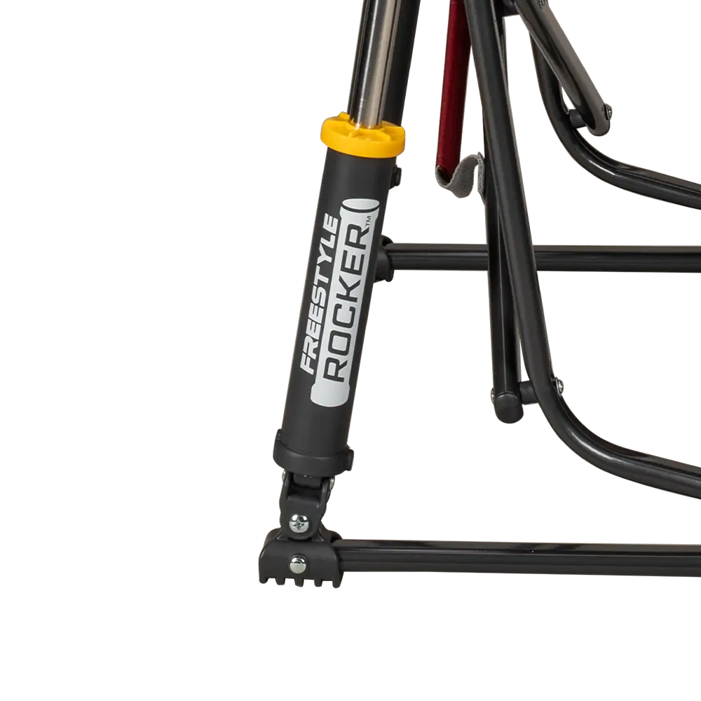 Freestyle Rocker™ - Ready Routine
