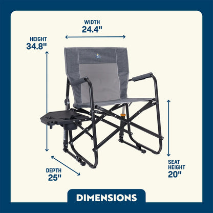 Freestyle Rocker™ with Side Table - Essential Set
