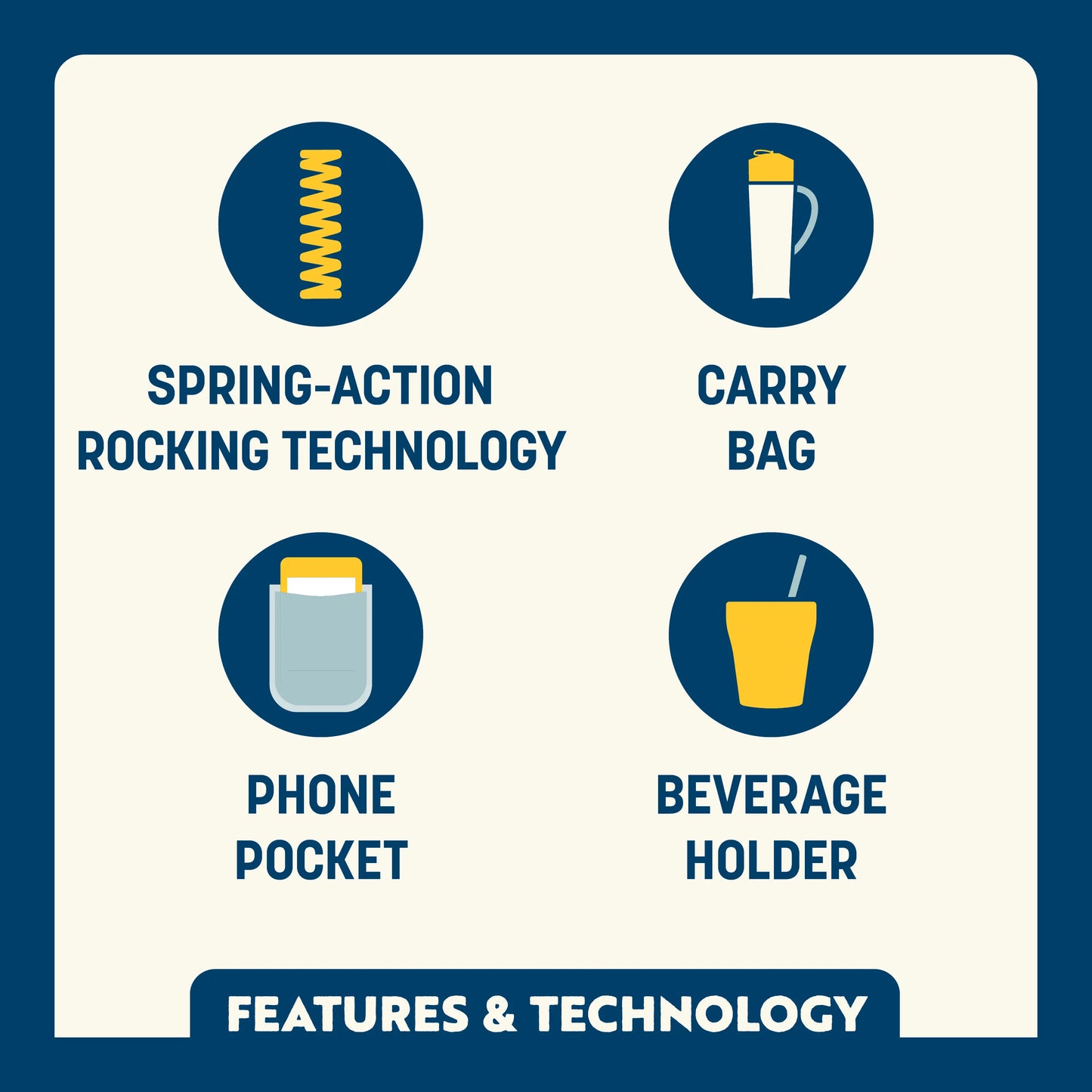 Pod Rocker™ - Daily Care
