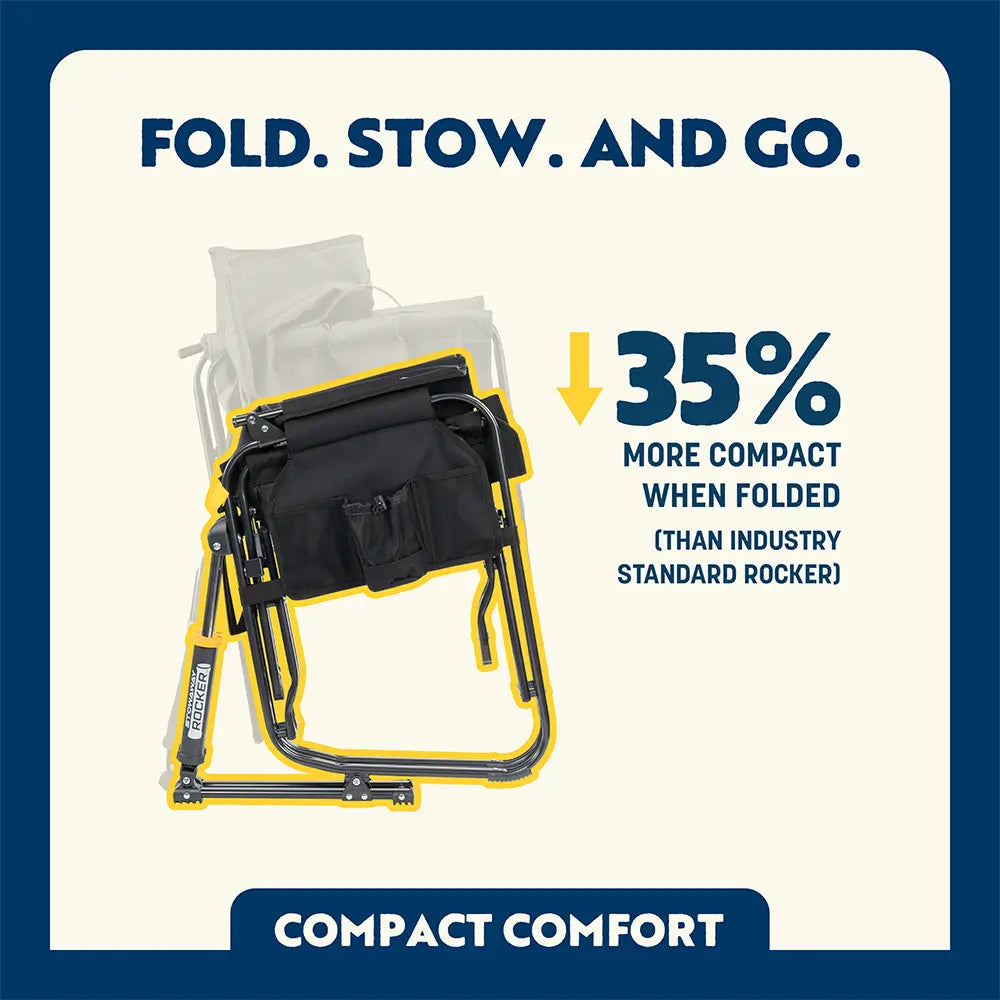 Stowaway Rocker™ - Simple Edit