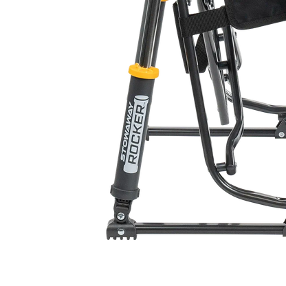 Stowaway Rocker™ - Simple Edit