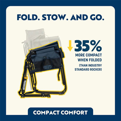 Stowaway Rocker™ - Simple Edit